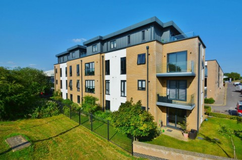 View Full Details for Alexander House, Angus Court, Thame