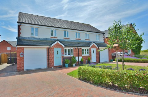 View Full Details for Henry Blyth Gardens, Thame