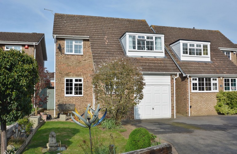 Henrietta Road, Thame