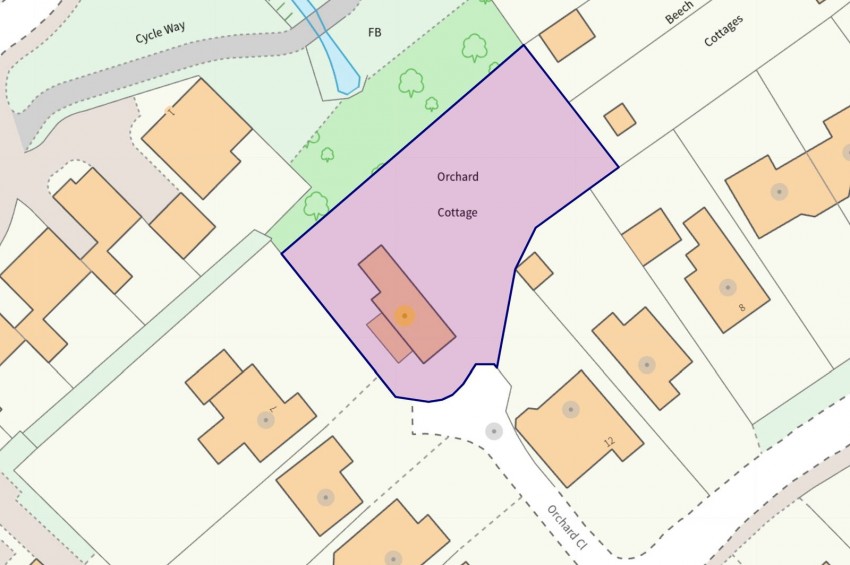 Images for Orchard Close, Longwick