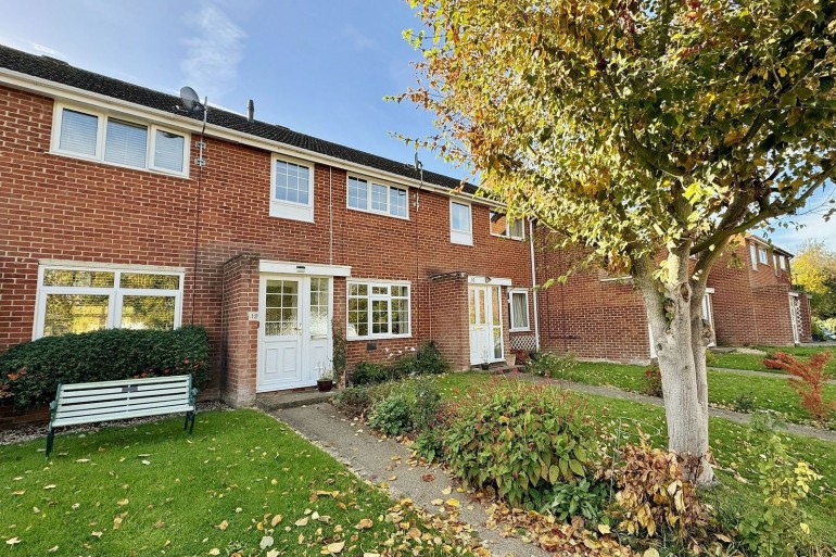 Webster Close, Thame