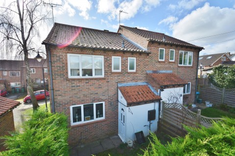 View Full Details for Peascroft, Long Crendon