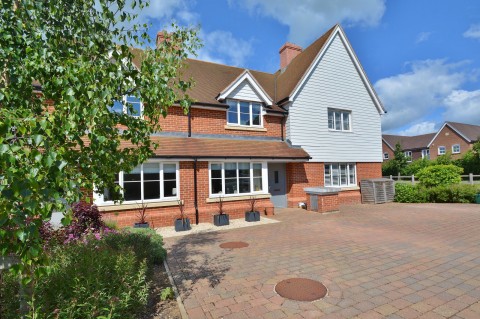 View Full Details for Elton Field, Thame