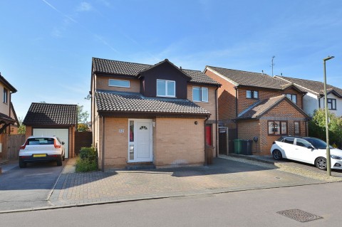 View Full Details for Langdale Road, Thame