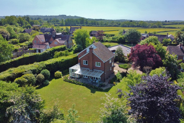 Three Gables, High Street, Ludgershall