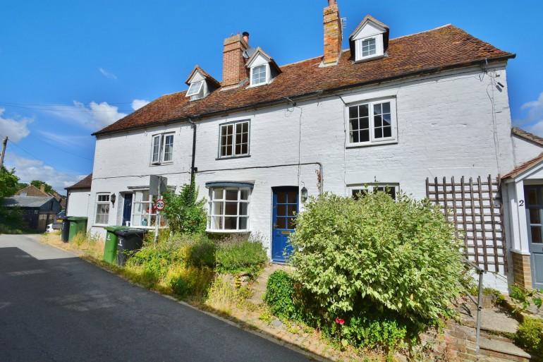 The Mount, Tetsworth