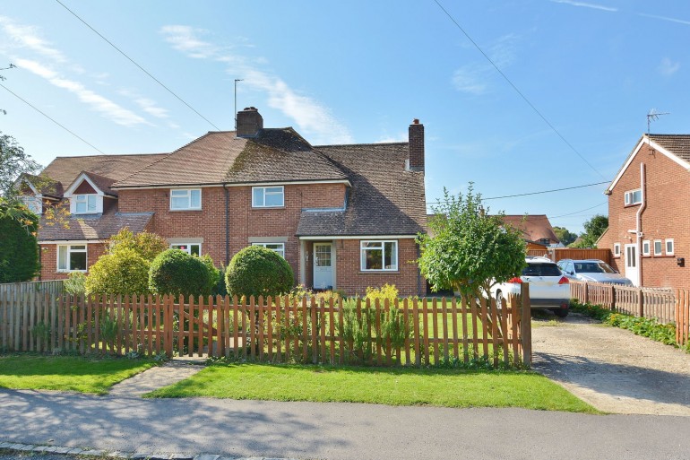 Marsh End, Tetsworth, Thame