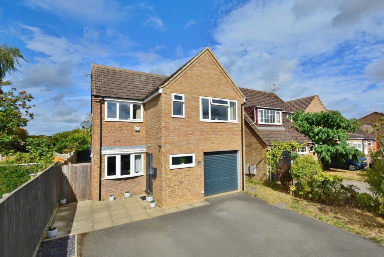 Cavendish Walk, Thame