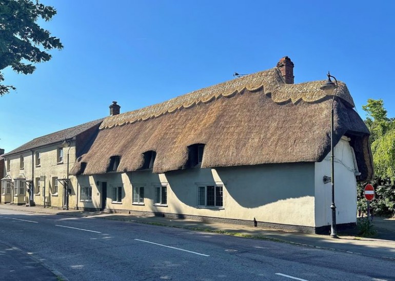 Bicester Road, Long Crendon