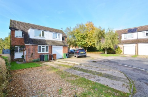 View Full Details for Rushall Road, Thame