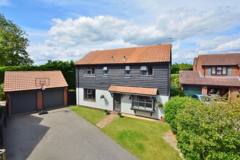 View Full Details for Putman Close, Thame