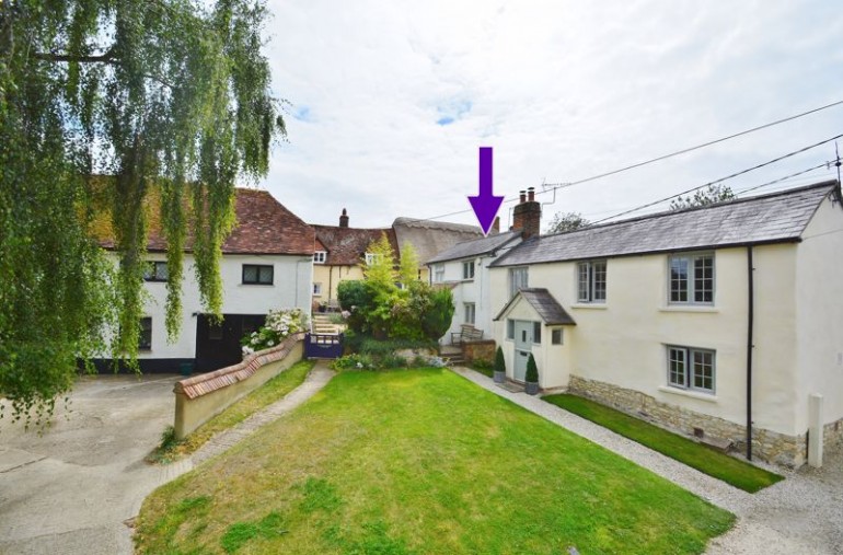 Lower Church Street, Cuddington