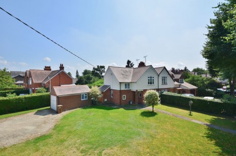 View Full Details for Wykeham Park, Thame