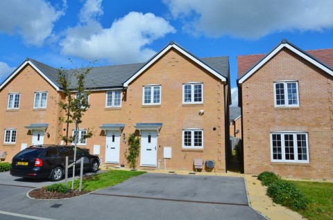 View Full Details for Markus Avenue, Thame