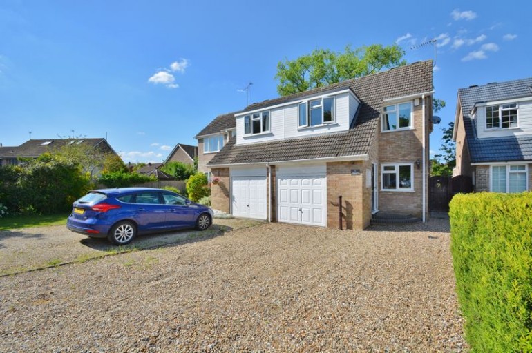 Moorend Lane, Thame