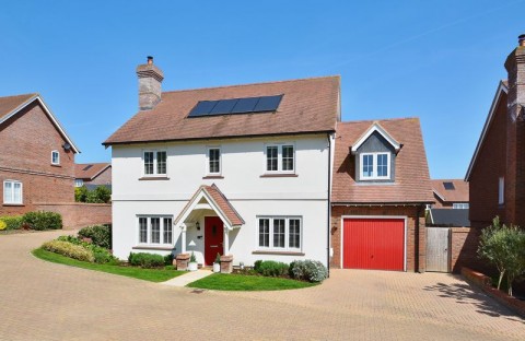 View Full Details for Blackthorn Rise, Tetsworth