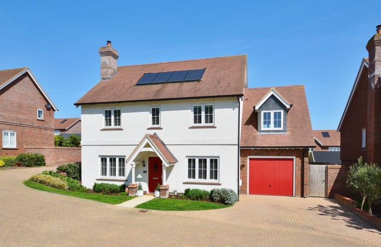 Blackthorn Rise, Tetsworth