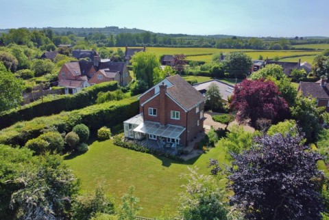 View Full Details for Three Gables, High Street, Ludgershall
