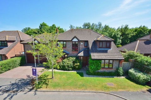 View Full Details for Maple Road, Thame