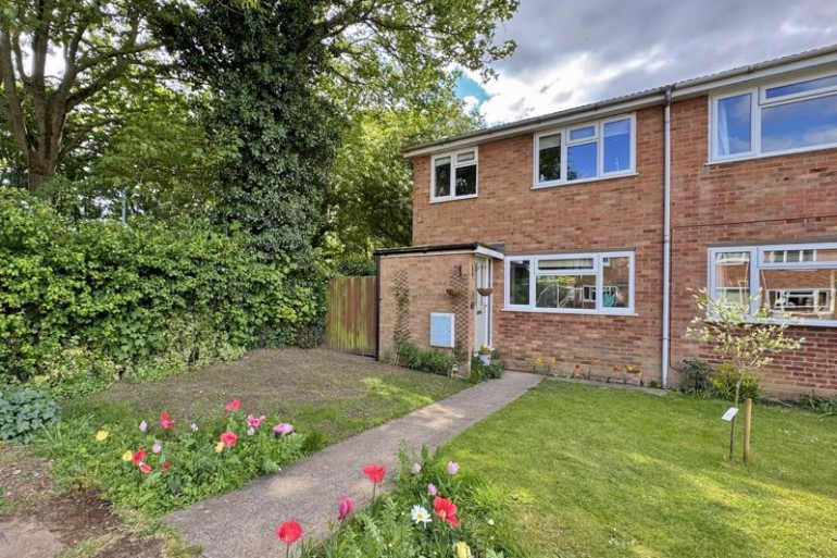 Parliament Road, Thame