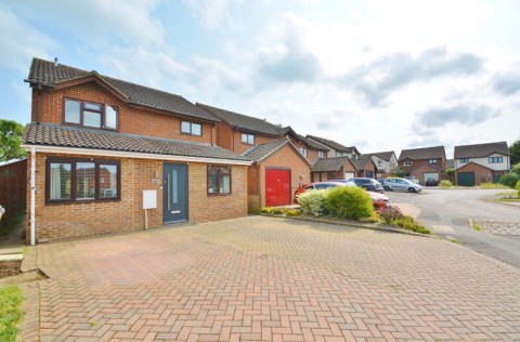 View Full Details for Onslow Drive, Thame