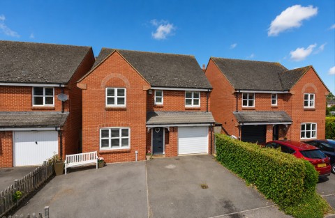 View Full Details for Youens Drive, Thame