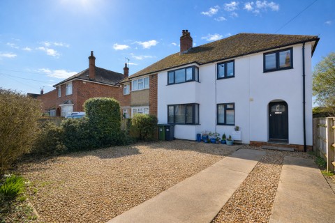 View Full Details for Chinnor Road, Thame