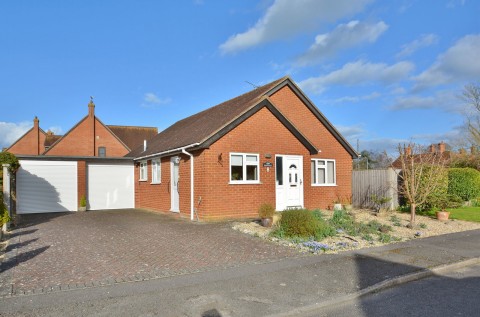 View Full Details for Old Farm Close, Worminghall