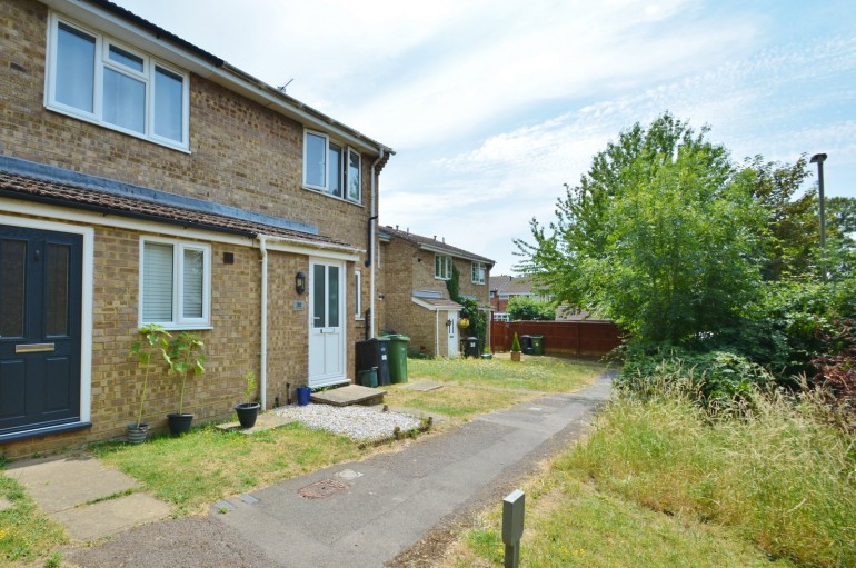 Hamilton Road, Thame