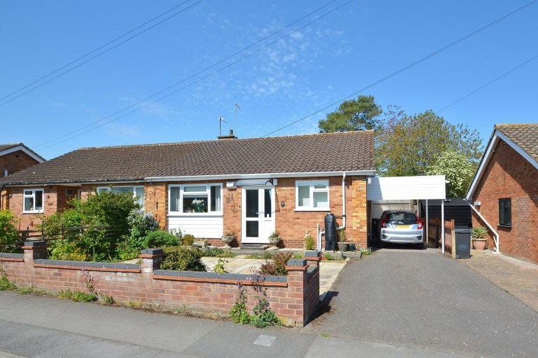 Ludsden Grove, Thame