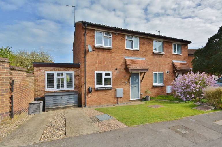 Hazelrig Drive, Thame