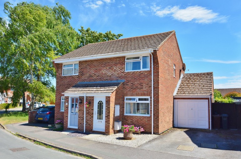 Grays Close, Chalgrove