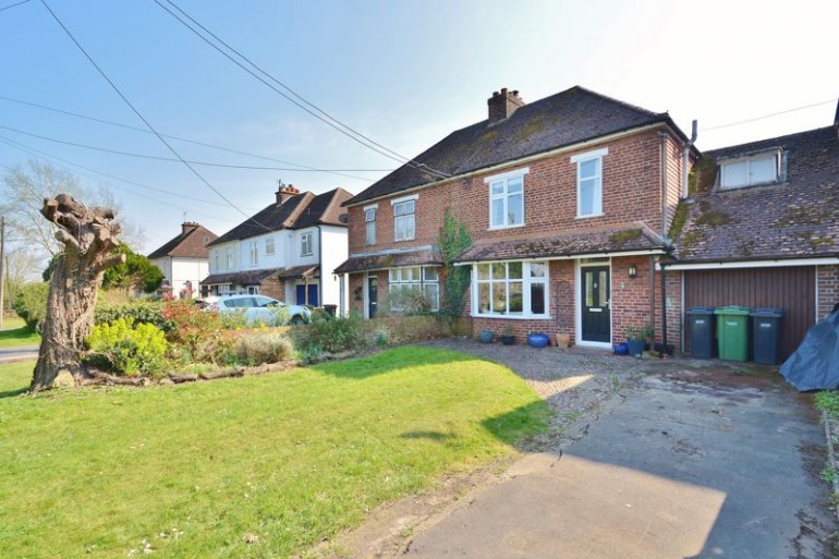 London Road, Milton Common
